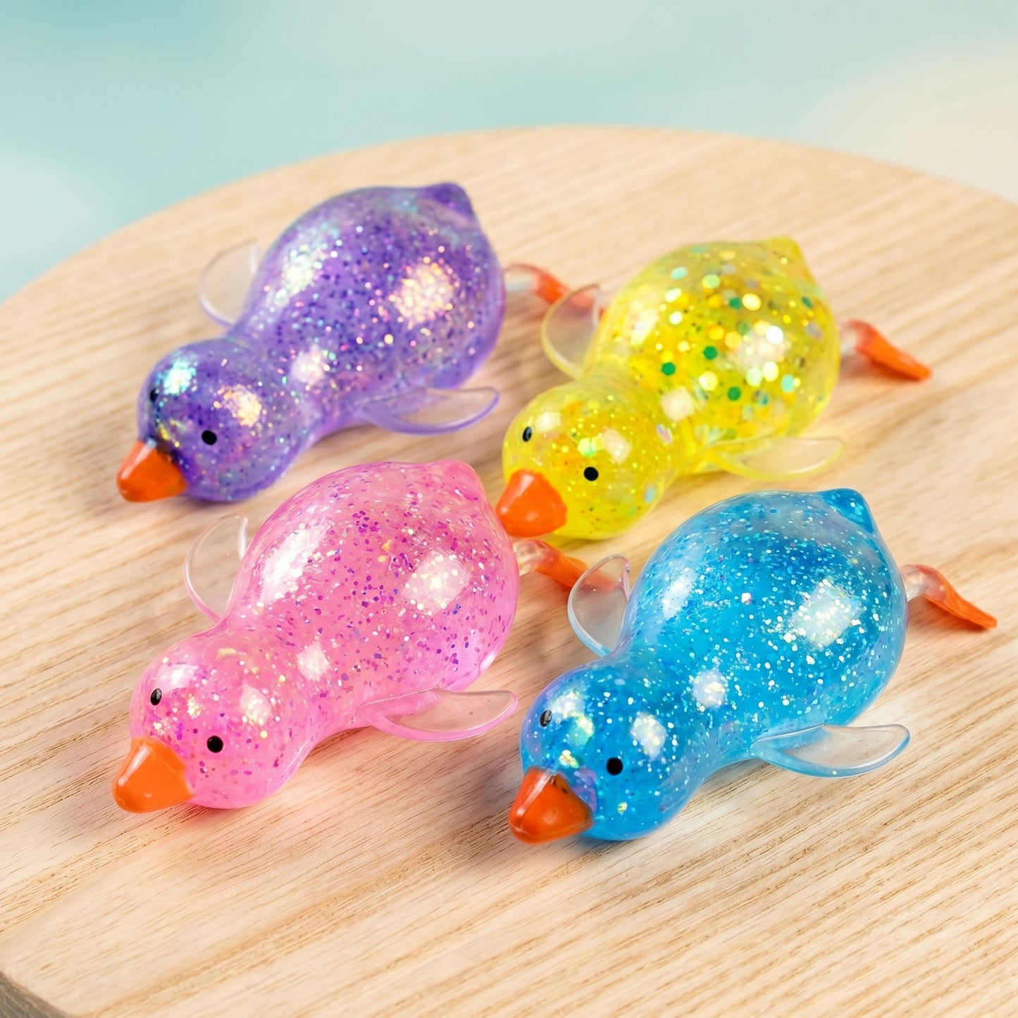 Squishy Duck